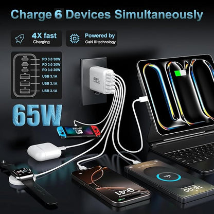 USB C Charger Block - Image 2