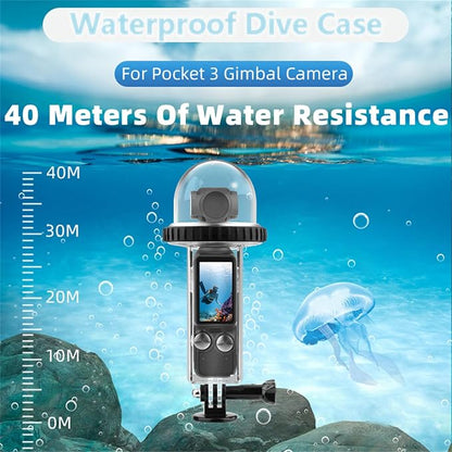 Generic 40M/131FT Dive Case Compatible - Image 2