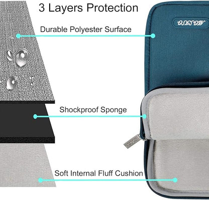 MOSISO Laptop Case 13 inch, 13 inch Laptop Sleeve Compatible - Image 3