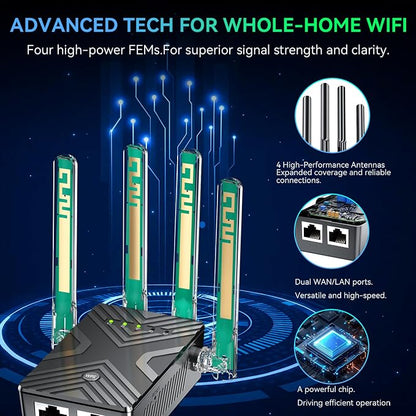2026 WiFi Extender Signal Booster - Image 6