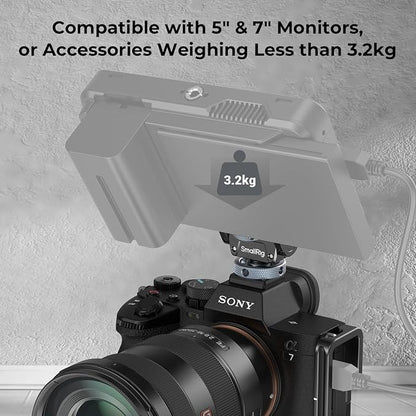 SmallRig Camera Monitor Mount Lite - Image 2
