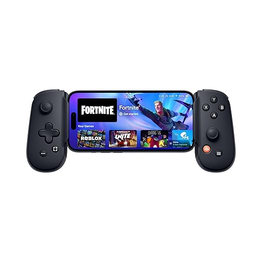 BACKBONE One Mobile Gaming Controller by Backbone