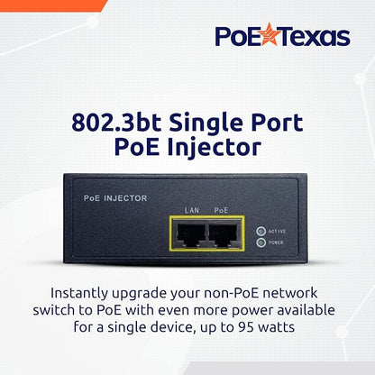 Poe Texas PoE Injector - Image 2