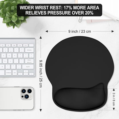 ITNRSIIET Ergonomic Mouse Pad - Image 6