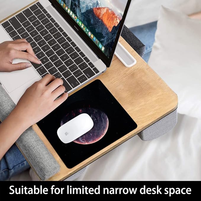 Sci-fi Galaxy Planet Mouse Pad Personalized Design Laptop Computer Non-Slip - Image 6