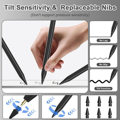 Pencil 2nd Generation for iPad 2018-2024 - Image 5