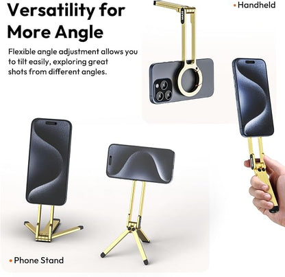 ULANZI MA30 Magnetic Phone Tripod Stand - Image 3