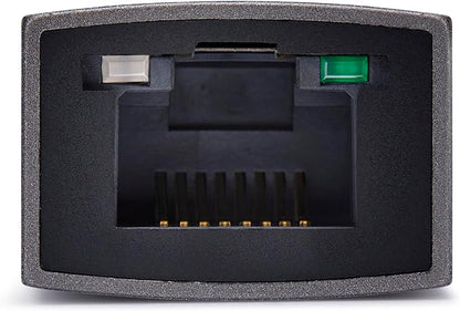 StarTech.com USB-C to Ethernet Adapter w/USB-A Dongle, 10/100/1000Mbps - Image 6