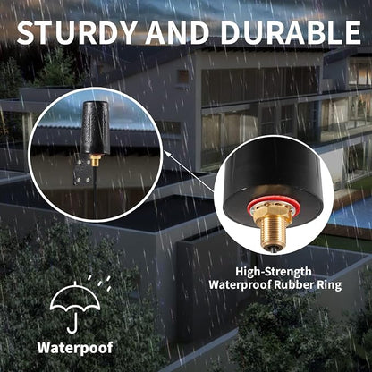 Outdoor 7dBi Dual Band 2.4GHz 5GHz 5.8GHz Long Range WiFi Booster Antenna - Image 4
