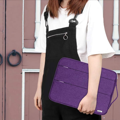 Voova Laptop Sleeve Carrying Case 15.6 16 Inch, Slim Computer Cover Bag - Image 7