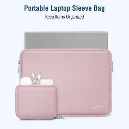 MOSISO Laptop Case 16 inch, 15-15.6 inch Laptop Sleeve Bag Compatible - Image 3