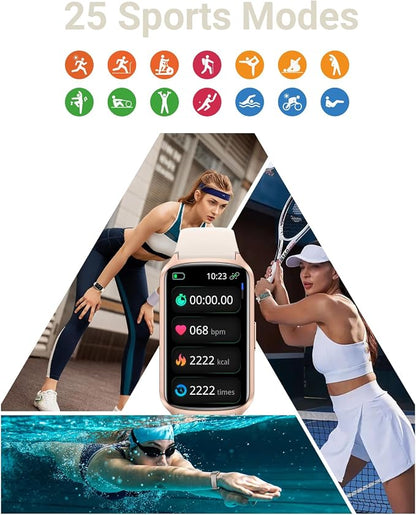 Amzhero Health Fitness Tracker - Image 3