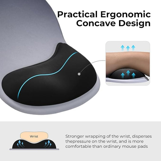 EooCoo Ergonomic Mouse Pad - Image 2