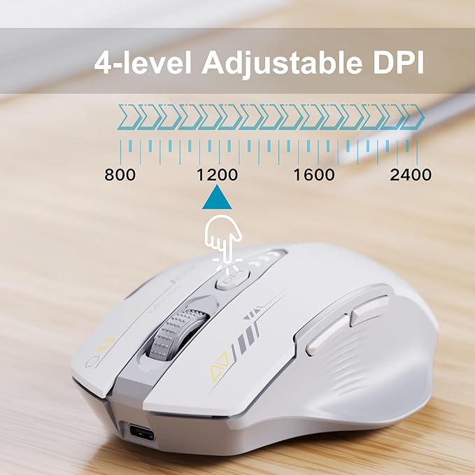 Bluetooth Mouse - Image 4