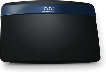 Linksys LNKEA3500 N750 Wi-Fi Wireless Dual-Band+ Router - Image 2
