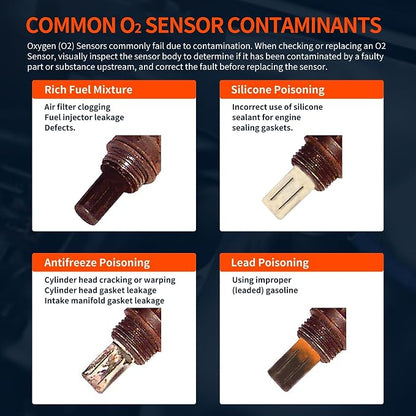 HiSport 250-24355 Oxygen Sensor Upstream Compatible - Image 6