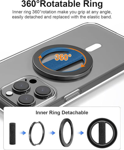 EWA MagOne Solo Phone Grip - Image 3