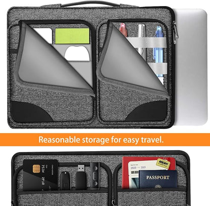 Hseok Laptop Sleeve 15 15.6 16 inches Case Protective PC Briefcase - Image 4