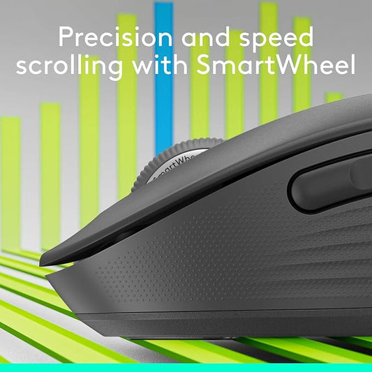 Logitech Signature Plus M750 Wireless Mouse – - Image 2