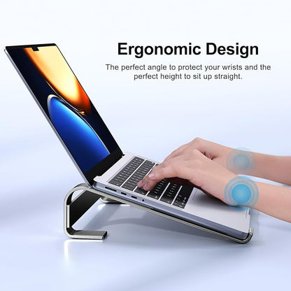 Laptop Riser for Desk - Image 2