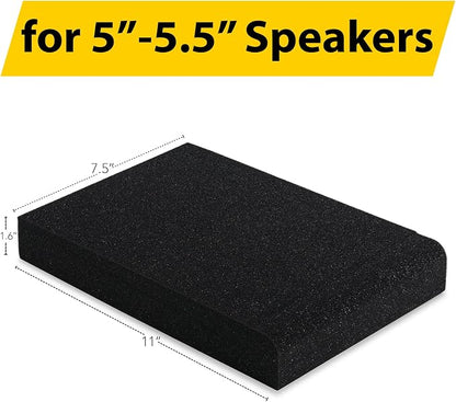 Sound Addicted - Studio Monitor Isolation Pads - Image 2