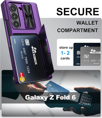 for Samsung Galaxy Z Fold 6 Case - Image 3