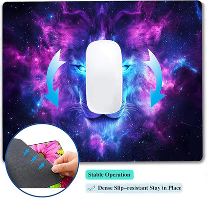 Cartoon Anime Elephant Custom Mouse Pad - Image 5