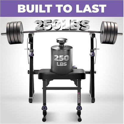Liquid Stands Portable Heavy Duty Digital Piano Stand & Bench Set - Image 3
