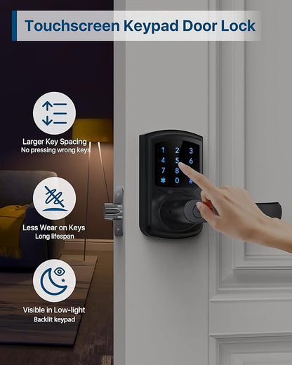 HIDALIFE Keyless Entry Door Lock - Image 3