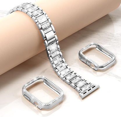 Mosonio Compatible with Apple Watch Band 38mm 40mm 41mm 42mm 44mm 45mm 46mm - Image 4