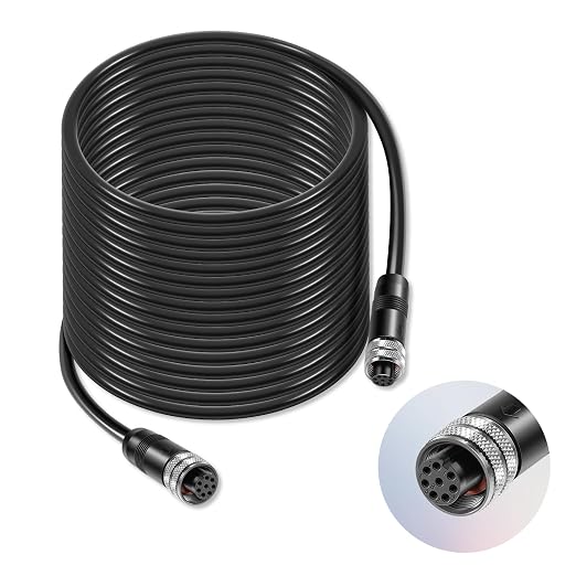 720073-4 30 Foot Ethernet Cable, Replace by usvehj