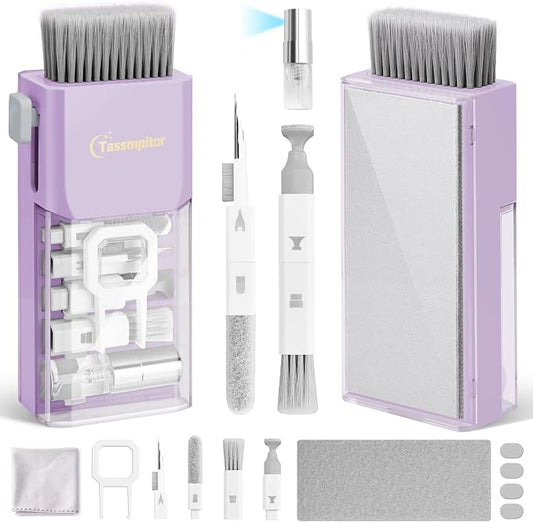 Laptop Screen Keyboard Cleaner Kit, All in 1 Electronic Cleaning Tool by Tassmpitor