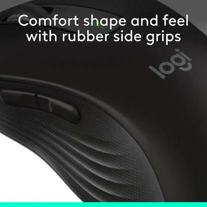 Logitech Wireless Mouse Signature M650 - Image 9