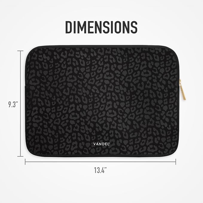 Vandel Slim MacBook Pro 14 inch Laptop Sleeve, Neoprene 14 Inch Apple MacBook - Image 7