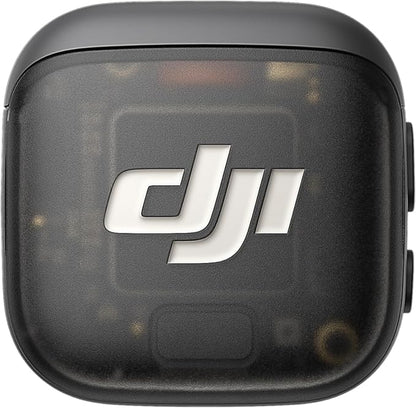 DJI Mic 3 Transmitter, Wireless Mini Microphone by DJI