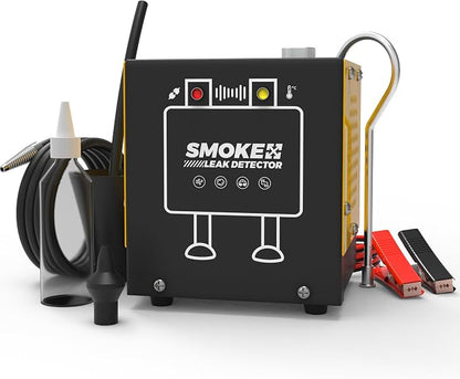 Smoke Machine Automotive Diagnostic Detector - 12V DC EVAP Smoke Leak Tester by Unknown