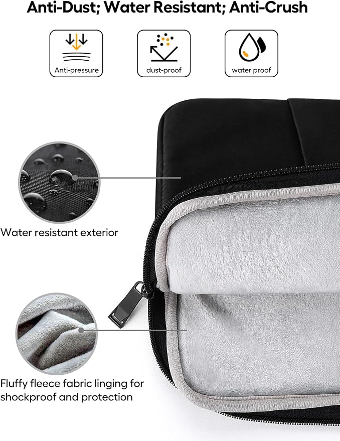 UPERFECT Laptop Sleeve 19.5-inch - Image 4