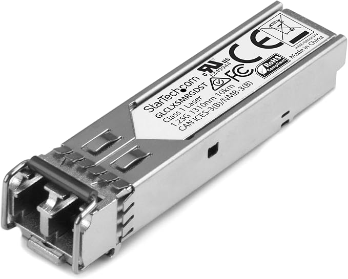 StarTech.com Cisco GLC-LX-SM-RGD Compatible SFP Module by StarTech