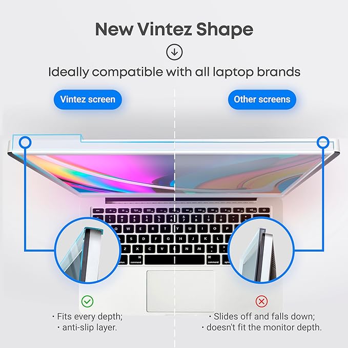 VINTEZ Blue Light Screen Protector - Image 4