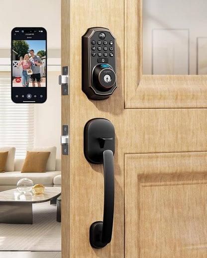 ARPHA Keyless Entry Deadbolt by arpha