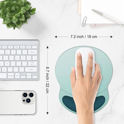 ITNRSIIET Ergonomic Mouse Pad - Image 6