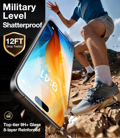 UltraGlass Unbreak Top 9H+ Glass - Image 8