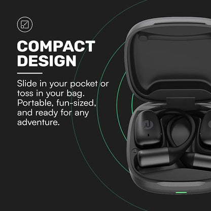 Raycon Essential Open Earbuds – True Wireless Open Ear Bluetooth 6.0 Headphones - Image 7