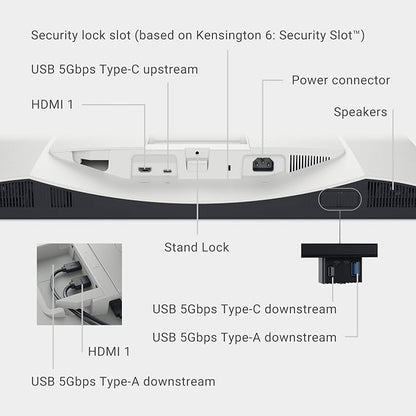 Dell 27 Plus 4K USB-C Monitor - Image 12