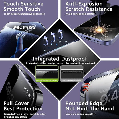 Anti Blue Light Matte Screen Protector - Image 4