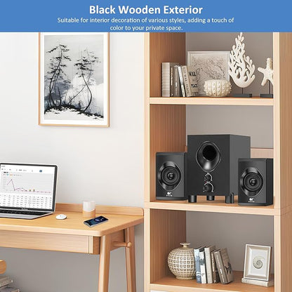 OROW Bluetooth Computer Speakers, PC Speaker - Image 4