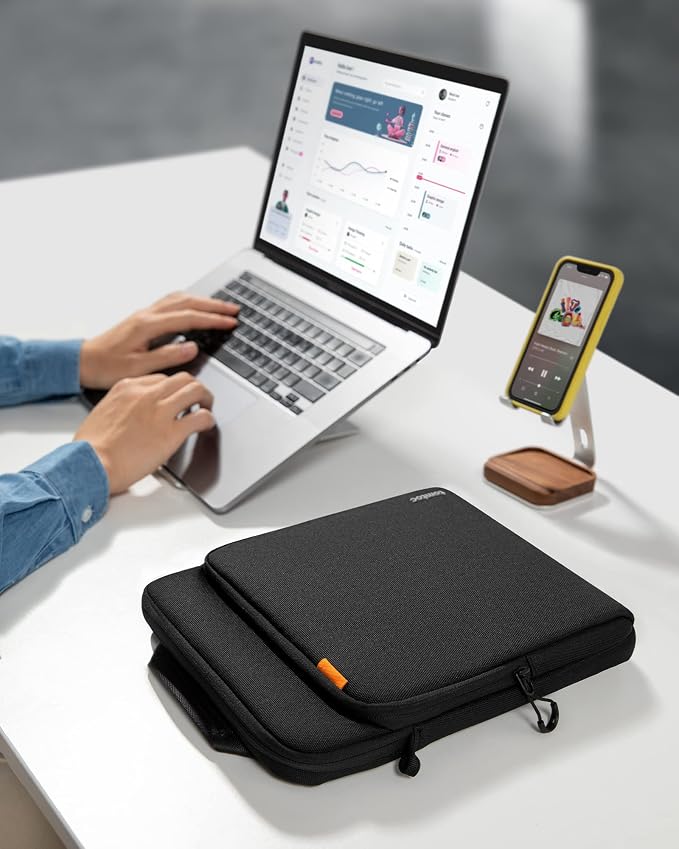 tomtoc 360 Protective Laptop Sleeve Designed - Image 9