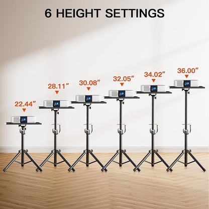 AMADA Projector Stand, Laptop Stand - Image 6