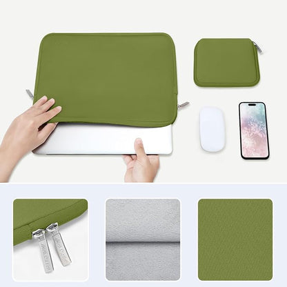 MOSISO Laptop Case 13.3 inch, 13-13.3 inch Laptop Sleeve Bag Compatible - Image 4