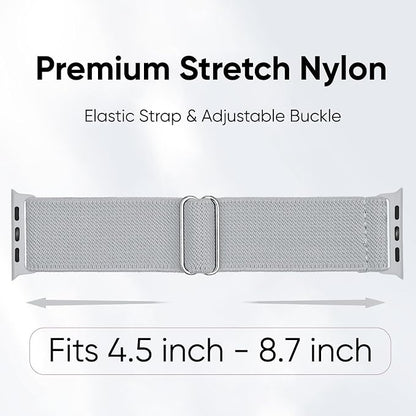10 Pack Stretchy Bands Compatible - Image 3